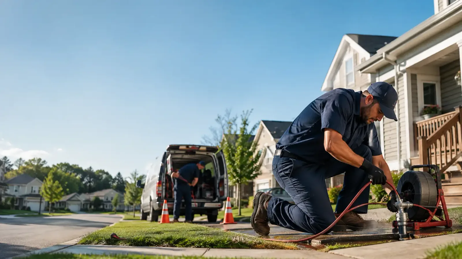 Emergency Plumbing in Hampshire, TN